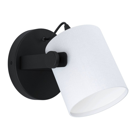 Hornwood 1 Wall light (Musta)