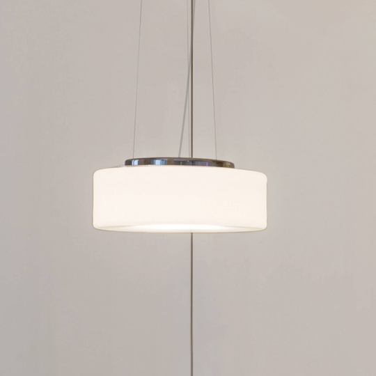 serien.lighting Curling S -riippu 927 Triac hopea