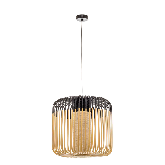 Forestier Bamboo Light M -riippuvalo 45 cm musta