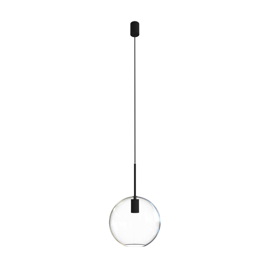 Sphere L -riippuvalaisin lasivarjostimella