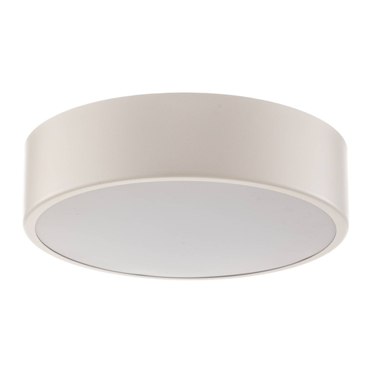 Kattovalaisin Cleo 300, IP54, Ø 30 cm valkoinen