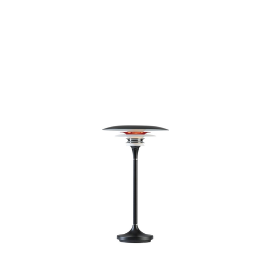 Diablo table low (musta)