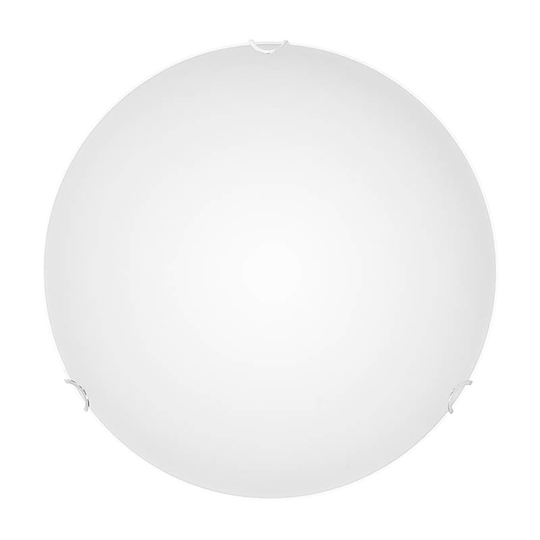 Viggen LED plafond 48cm (valkoinen)