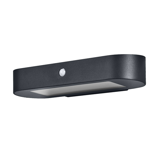LEDVANCE Endura Style Solar Oval -seinävalo 3000K