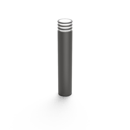 Lucca post anthracite 1x9.5W 230V (Antrasiitti harmaa)