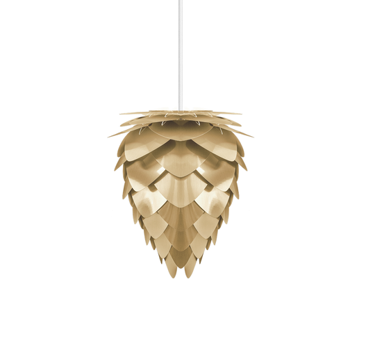 Conia Mini borstad mässing (Brass / Kulta)