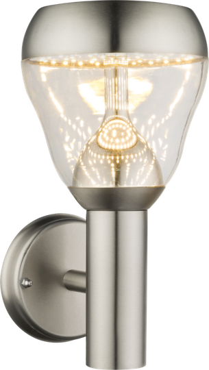 Monte wall lamp (harmaa)