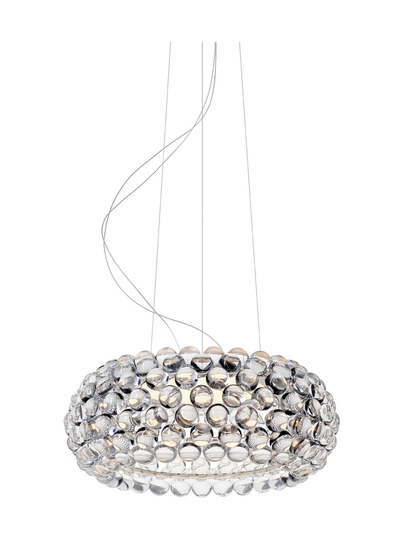 Caboche plus media halogen -riippuvalaisin