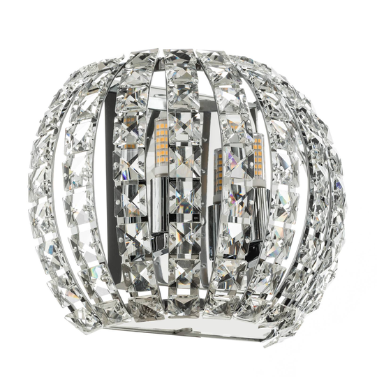 DIAMOND-LED-kristalliseinävalaisin