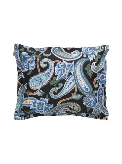 Painted paisley -tyynyliina 50 x 60 cm