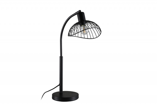 Elsa Table Lamp L180 x W280 x H480 Black (Musta)