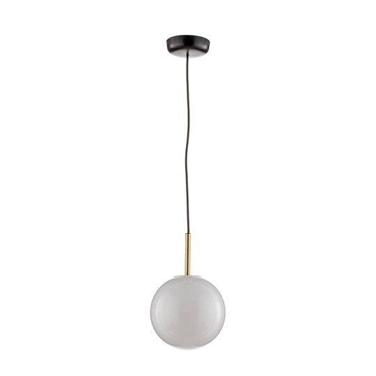 Menu TR Bulb -riippuvalo, 1-lamp., messinki/kiilto