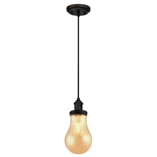 Westinghouse 633 -riippuvalo, pronssi, sävytetty
