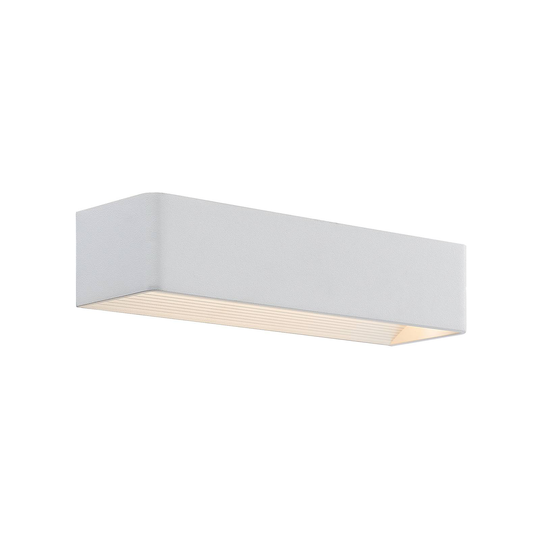 Arcchio Karam -LED-seinävalaisin 36,5 cm valkoinen