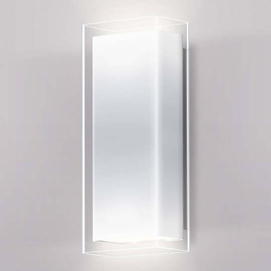 serien.lighting Rod Wall LED-seinävalaisin opaali