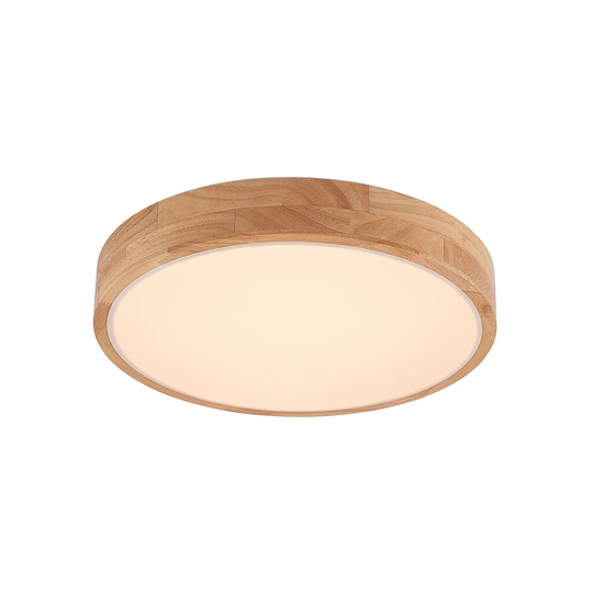 Lindby Milada -LED-kattovalaisin, tammi