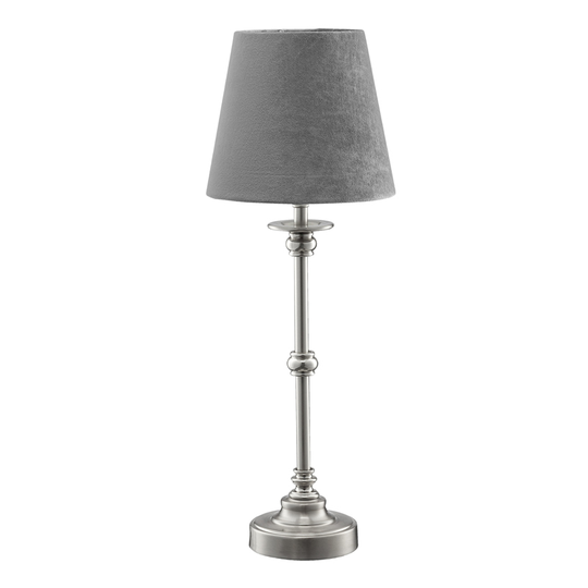 Axel table lamp (harmaa)