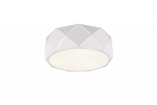 Zandor ceiling light 3xE27 m-white