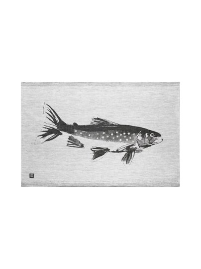 Rautu x teemu järvi -keittiöpyyhe 46 x 70 cm