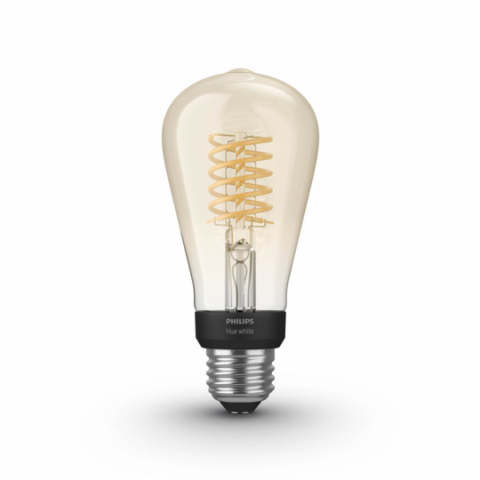 Philips HueW xW File ST64 E27 EU