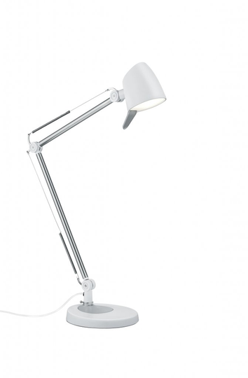 Rado LED table lamp m-white