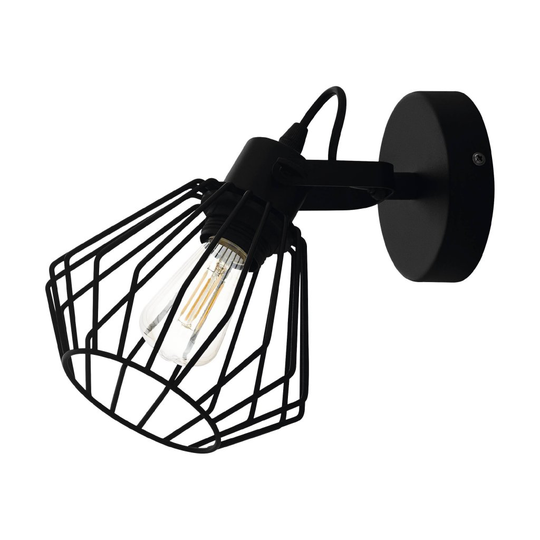 Tabillano Wall light (Musta)