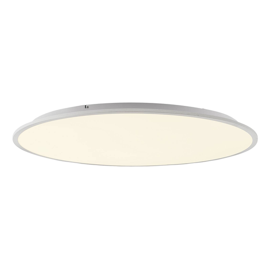 Lindby Narima -LED-kattovalo, 4 000 K, Ø 100 cm