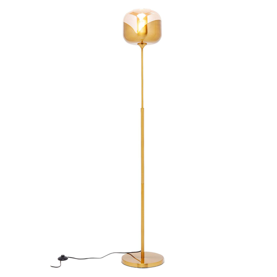 KARE Golden Goblet Ball -lattiavalo, kulta