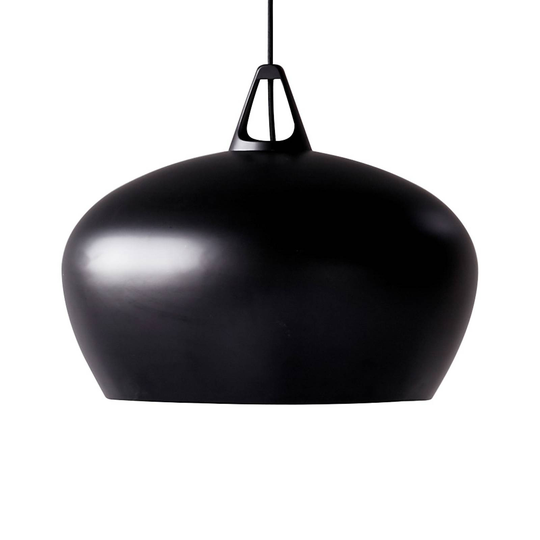Vaikuttava Belly-riippuvalaisin, Ø 46 cm