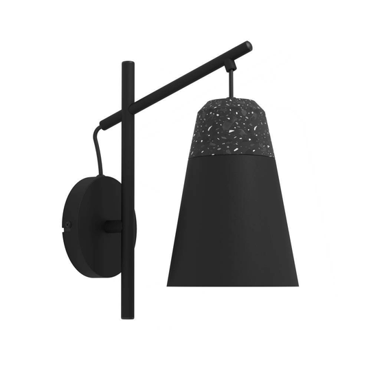 Canterra's wall lamp (Musta)