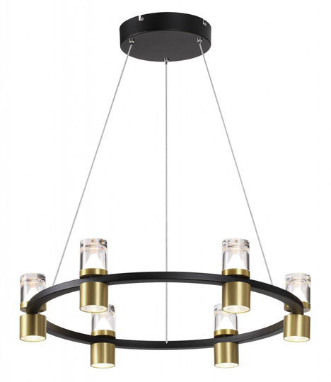 Parma LED (Musta)