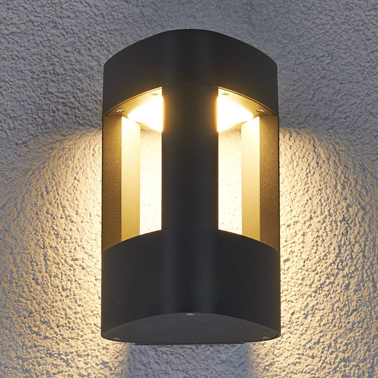 LED-ulkoseinävalaisin Nanna