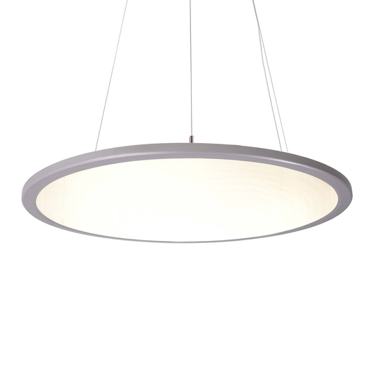 LED-riippuvalaisin 3420 pyöreä, 3 000 K, alumiini