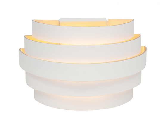 Scudo wall lamp (Valkoinen)