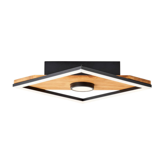 Woodbridge-LED-seinävalaisin, 1-lamppuinen