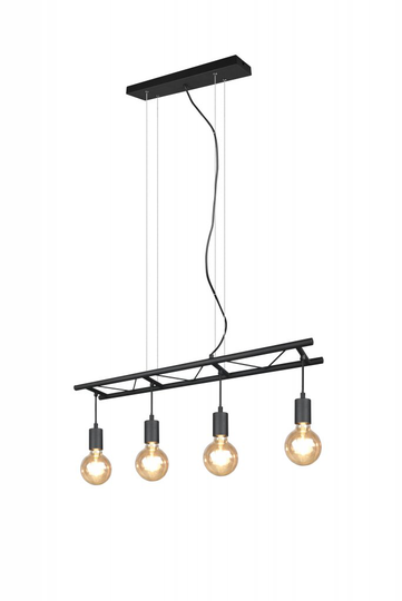 Ladder ceiling light