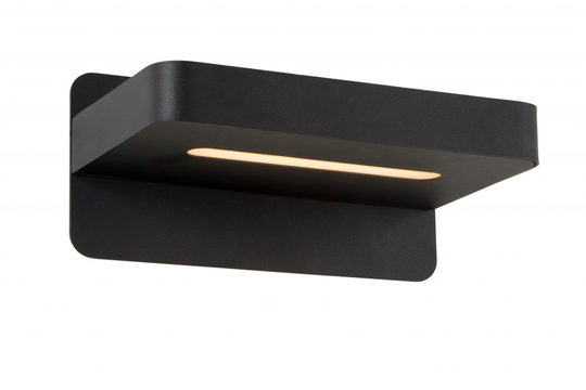 Atkin LED / USB (Musta)