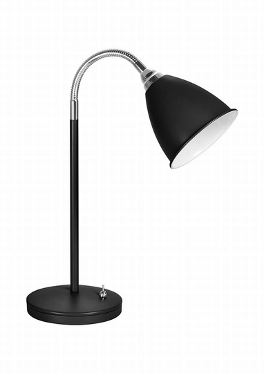 Smögen table (musta)