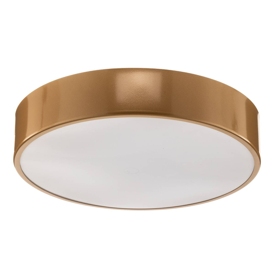 Kattovalaisin Cleo 400, IP54, Ø 40 cm, kulta