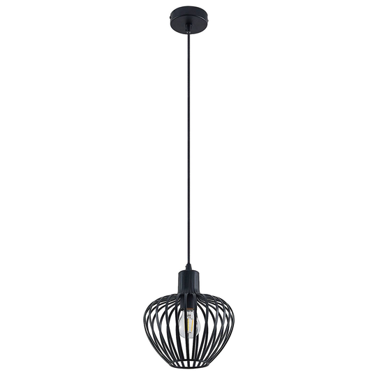Lindby Deandre -riippuvalaisin, Ø 23 cm
