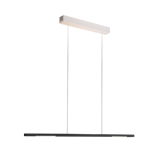 Sattler Palito Linea, 3 000 K, TRIAC, 125 cm musta
