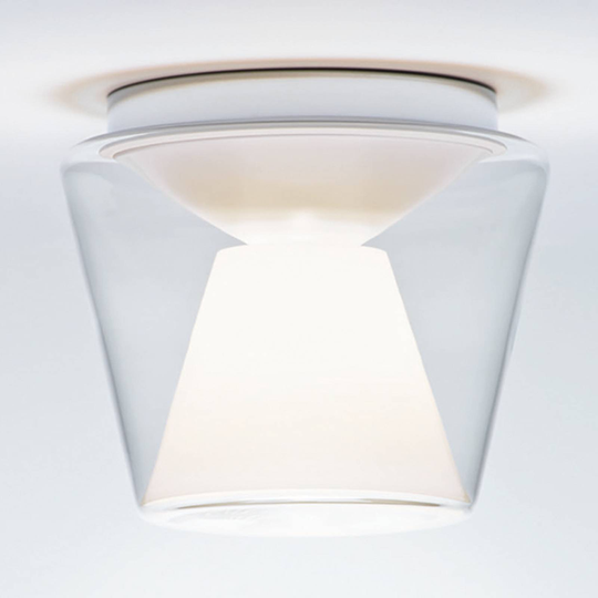 Suupuhallettu LED-design-kattovalaisin Annex