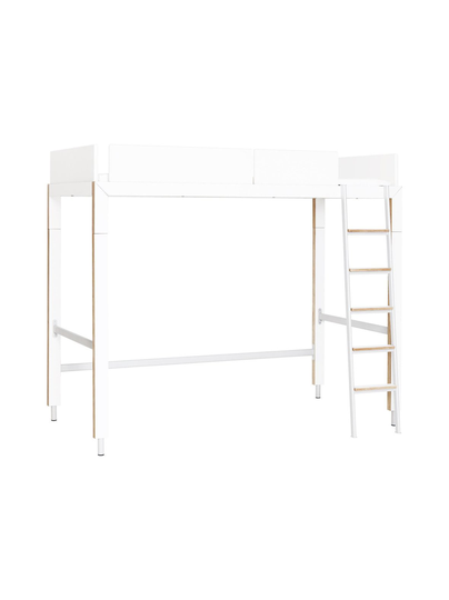 Lofty-parvisänky 180 cm + patja