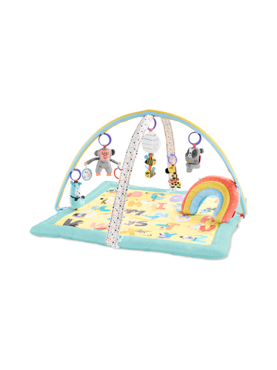 Skip hop leikkimatto abc