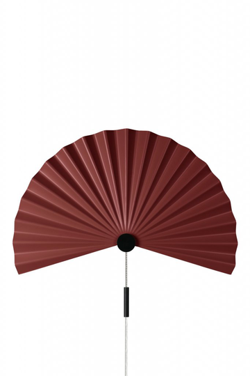 Wall Zen 50 Maroon (Burgundia)