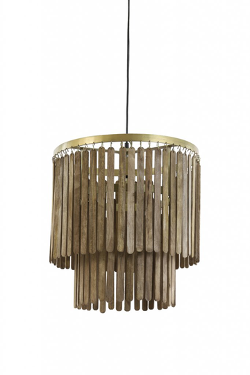 Light living roof pendant (Ruskea)
