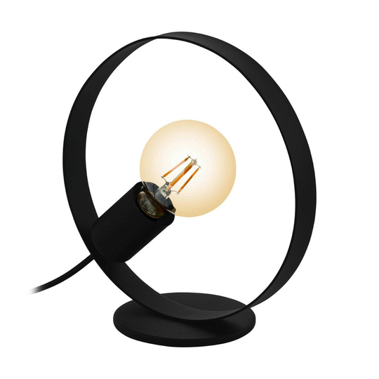 Frijolas table lamp (Musta)