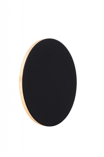 Eclipse LED 15cm (Musta)