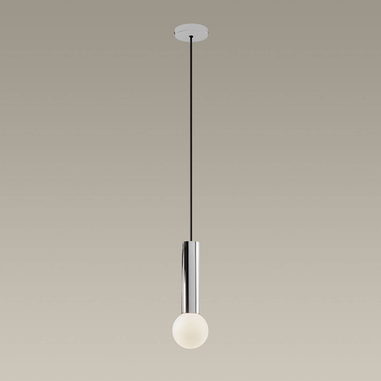 LEDS-C4 Mist kylpyhuoneen riippuvalo IP44 kromi