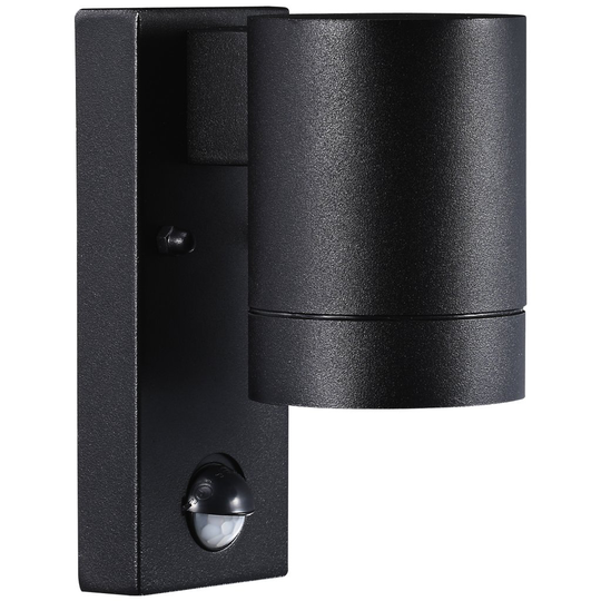 Tin Maxi Wall w sensor Bla